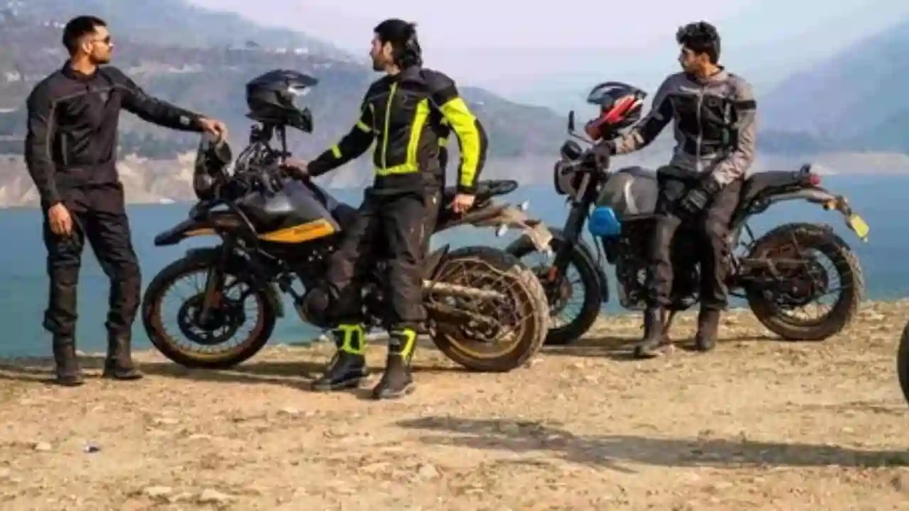 Royal Enfield Explorer V4 riding jacket launched at ₹11,500. Check what's new